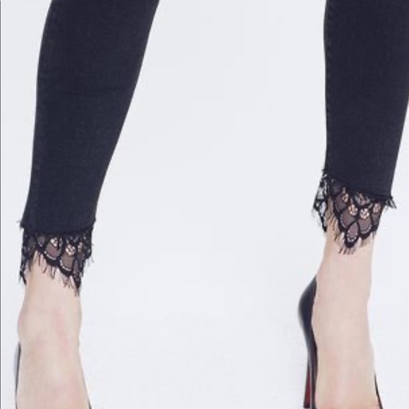 MOTHER Denim - Black Mother jeans